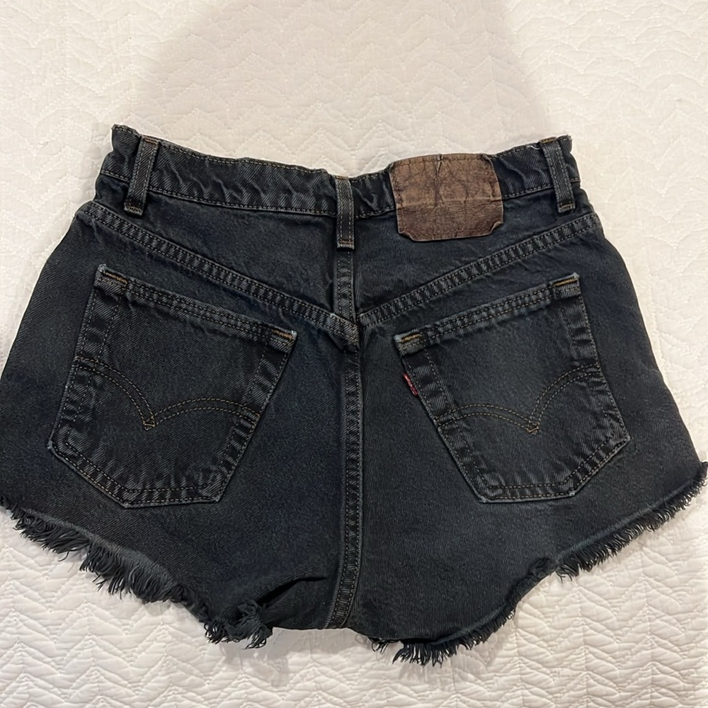 Vintage Levi’s Cut Offs